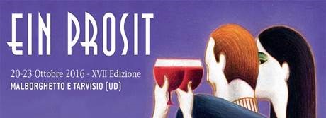 Benvenuto, autunno! Appuntamento ad Einprosit 2016