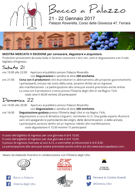 Borgo Stajnbech a Ferrara per 