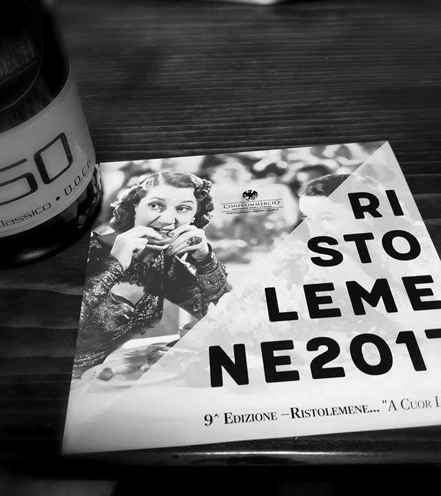 Ristolemene: appuntamento all'Hostaria Da Fanio