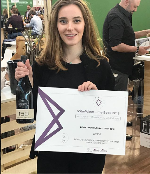 Anche nel 2018 il 150 Lison è un 5Star Wine!