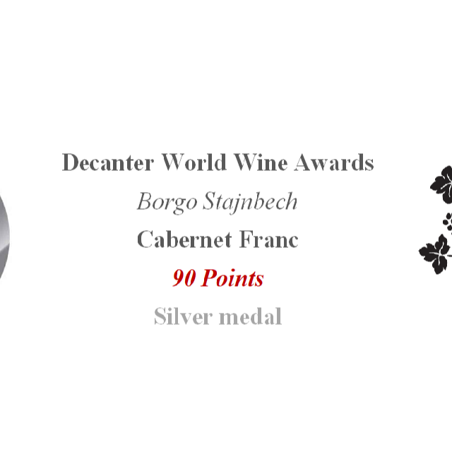 Decanter WWA: Cabernet Franc goes silver